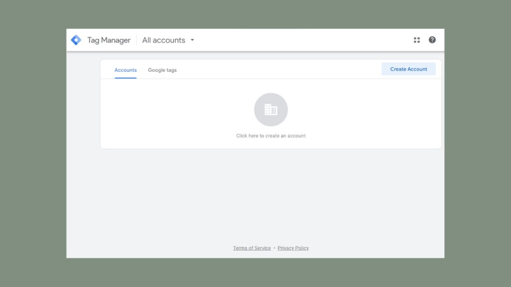 Google Tag Manager