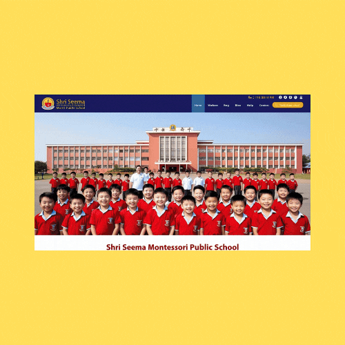 School Website