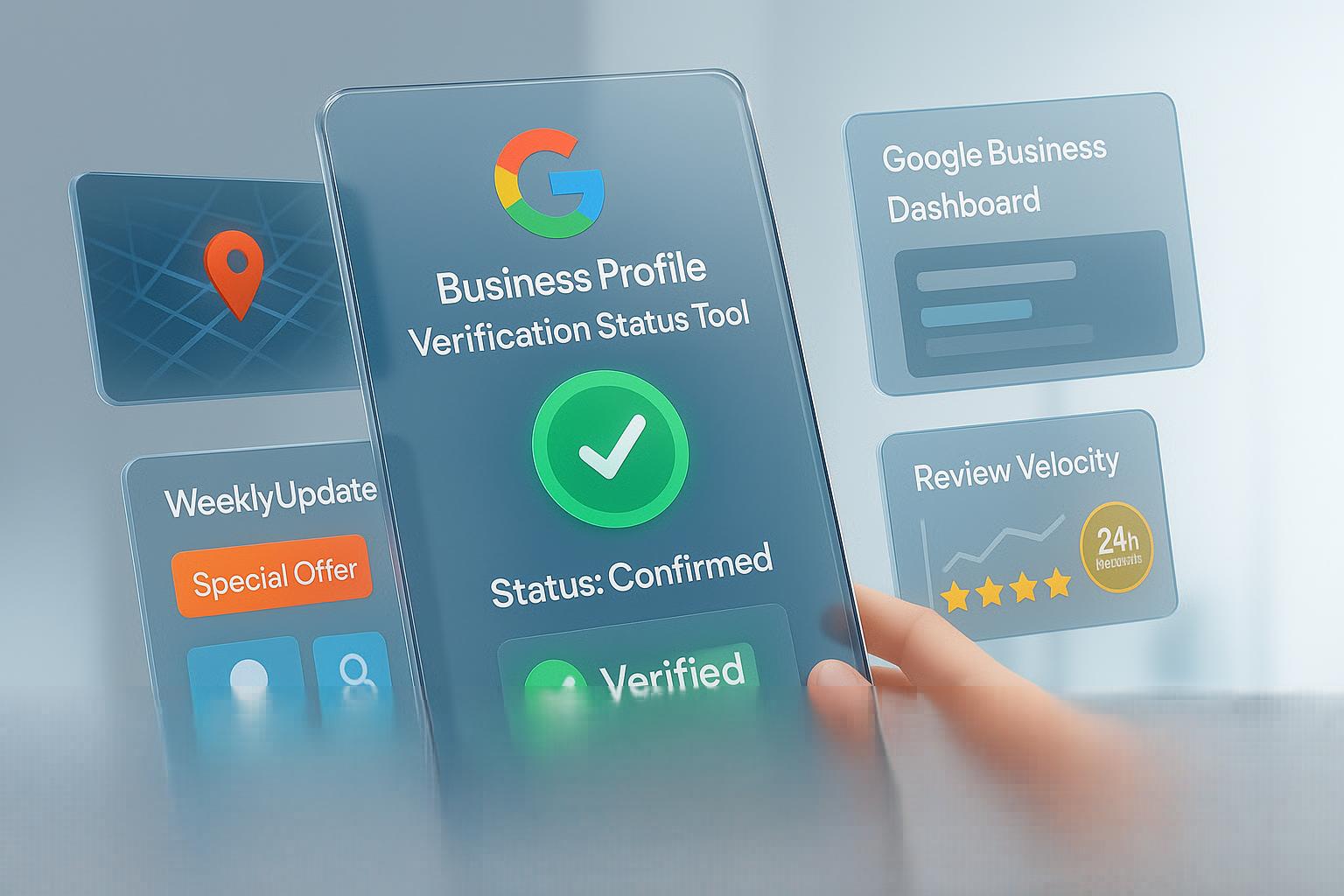 google business profile