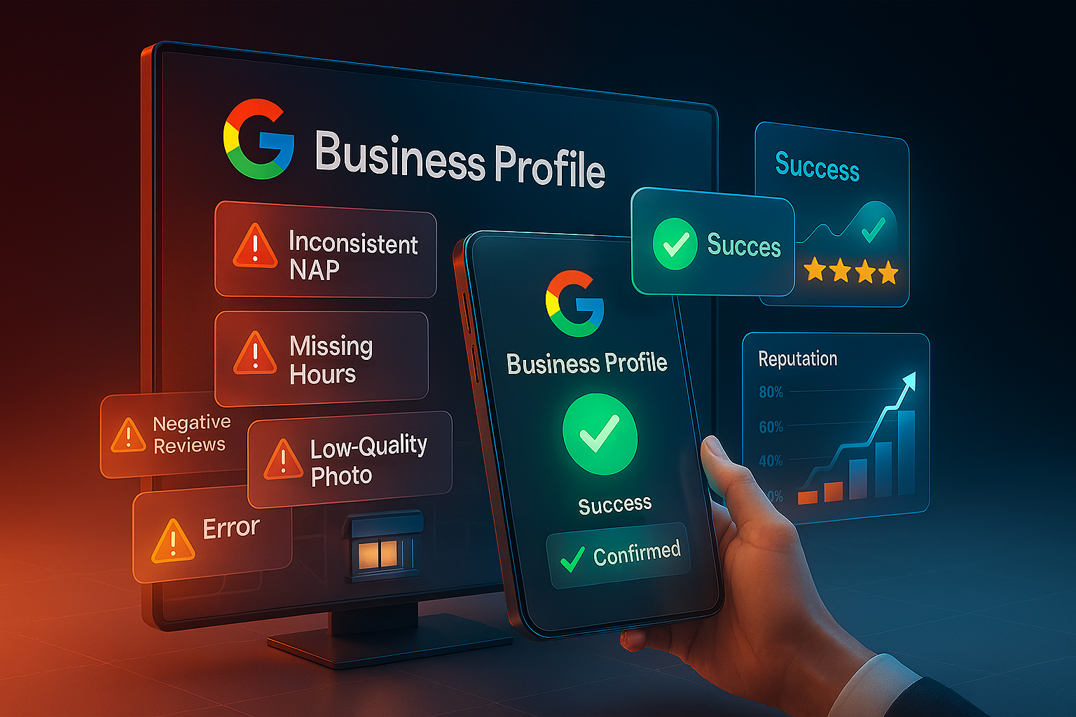 google business profile