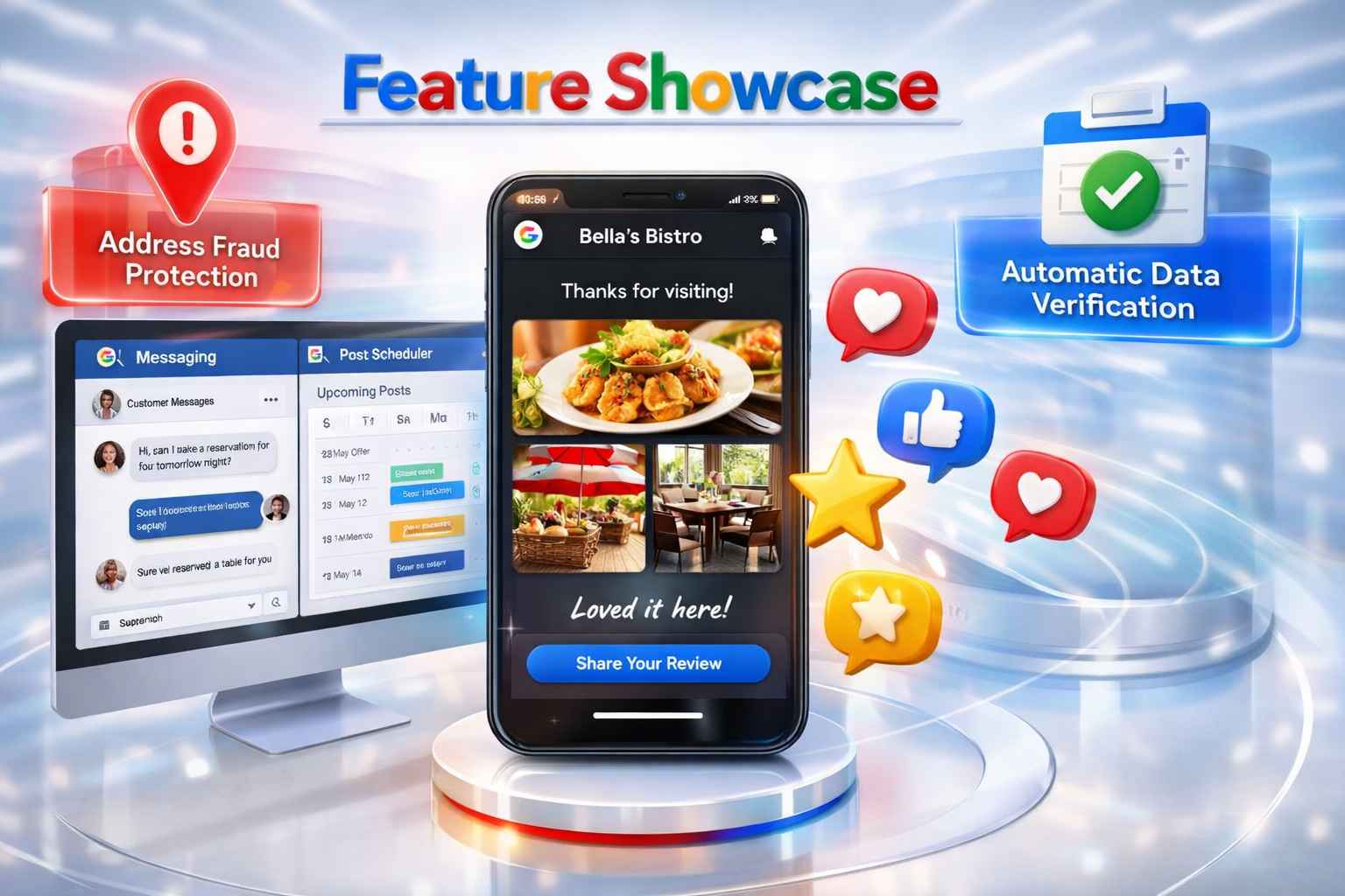 google business profile