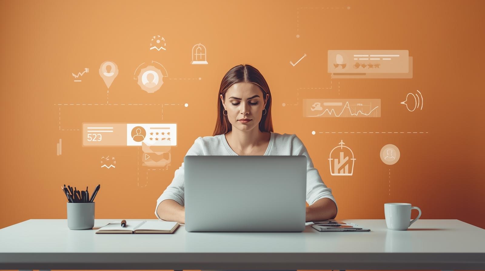 google business profile description