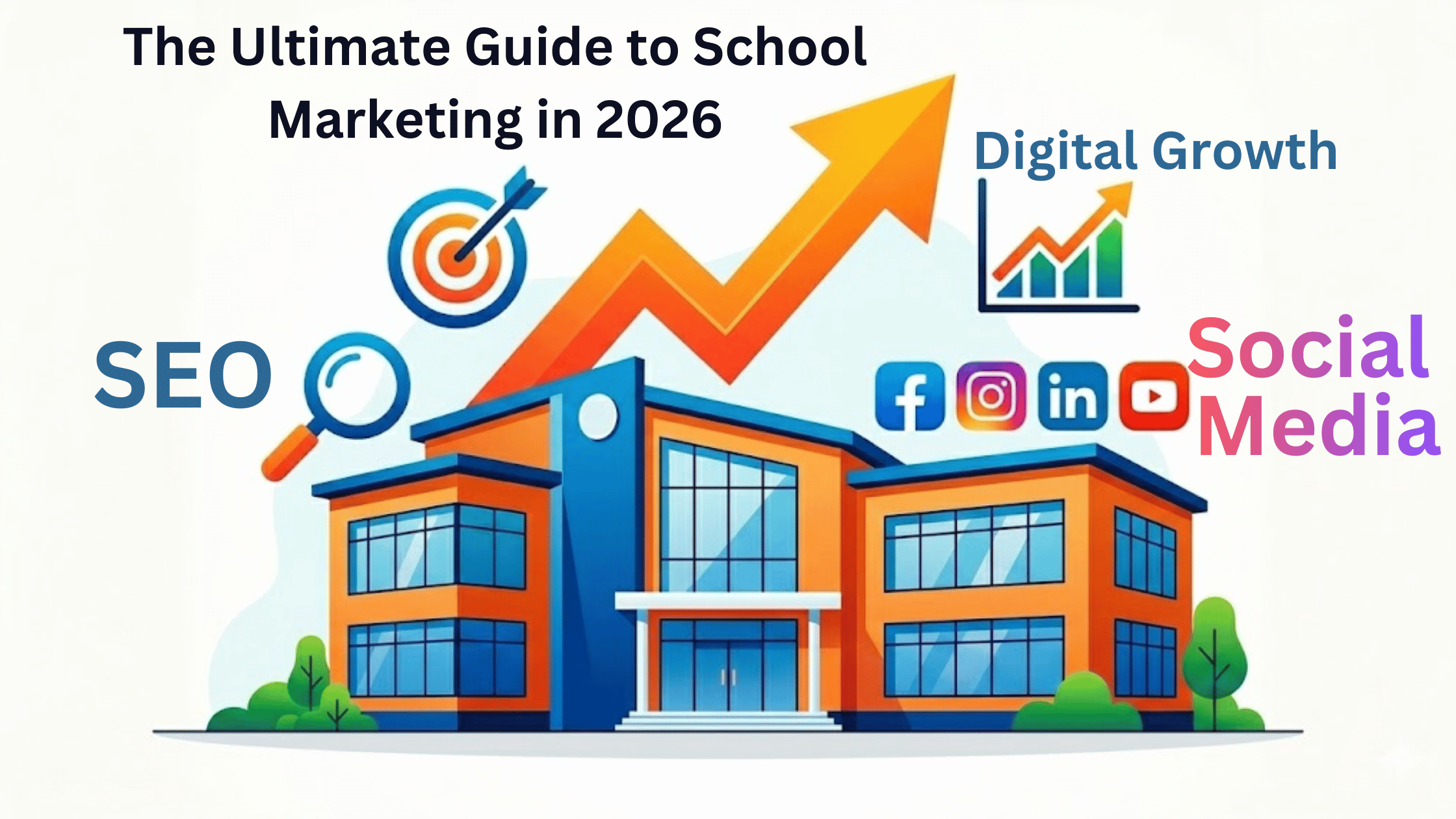 The Ultimate Guide to School Marketing in 2026