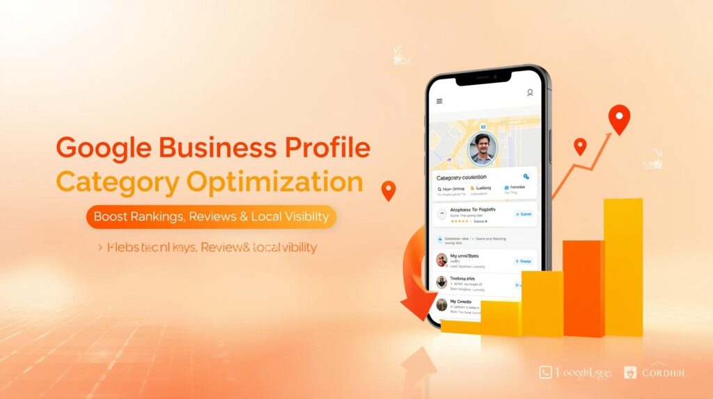 google business profile category