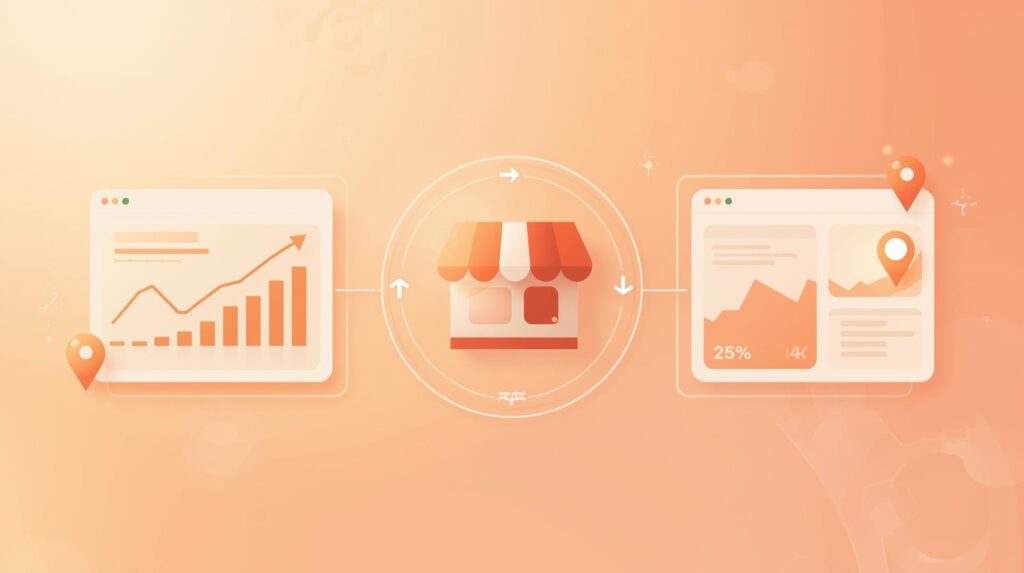 google business profile category