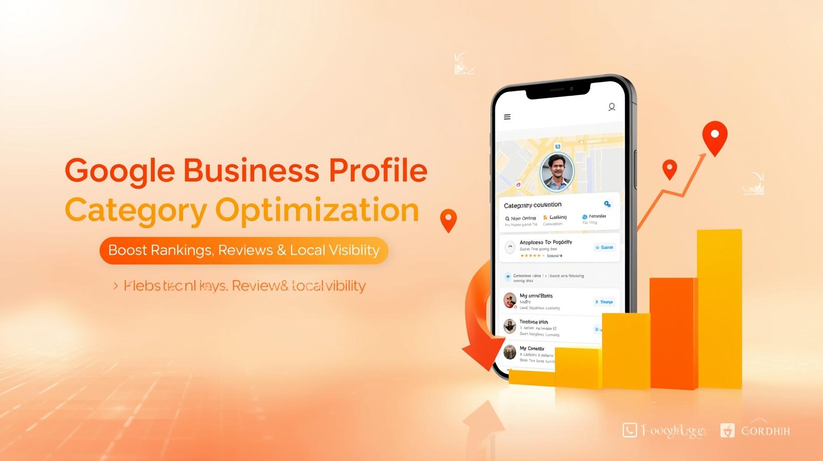 google business profile category